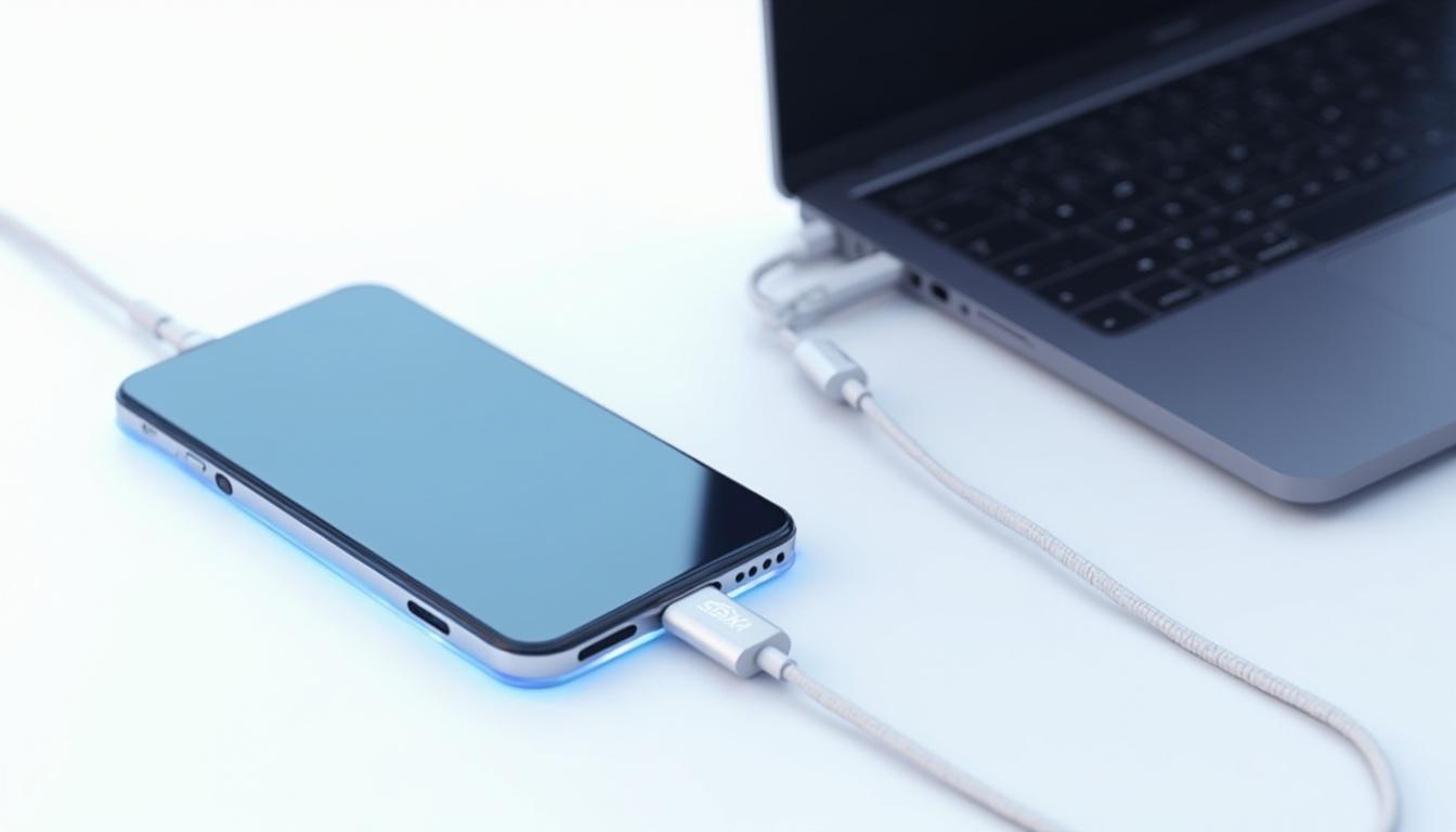 Connessione USB Intelligente